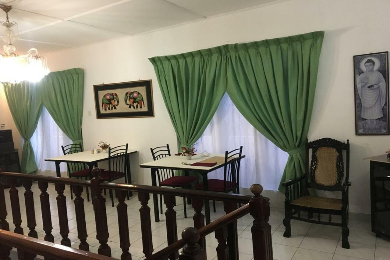 Cloud Inn Kandy Homestay ภายนอก รูปภาพ