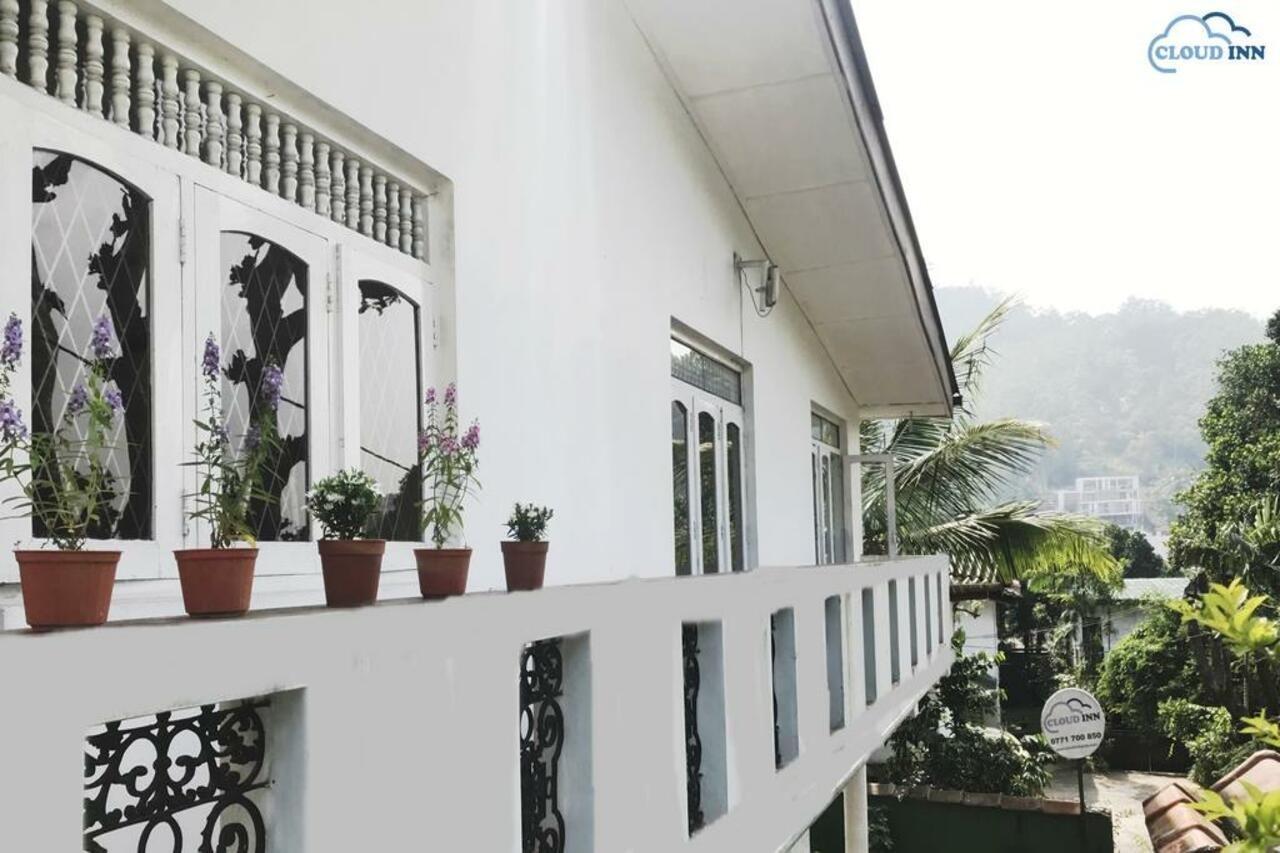 Cloud Inn Kandy Homestay ภายนอก รูปภาพ