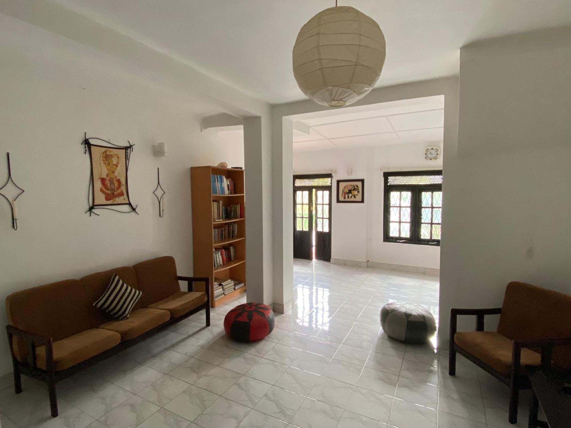 Cloud Inn Kandy Homestay ภายนอก รูปภาพ