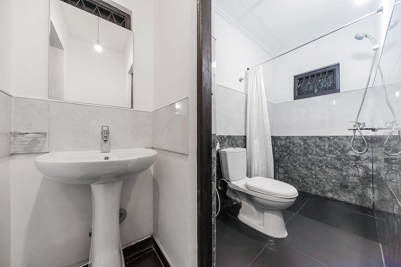 Cloud Inn Kandy Homestay ภายนอก รูปภาพ