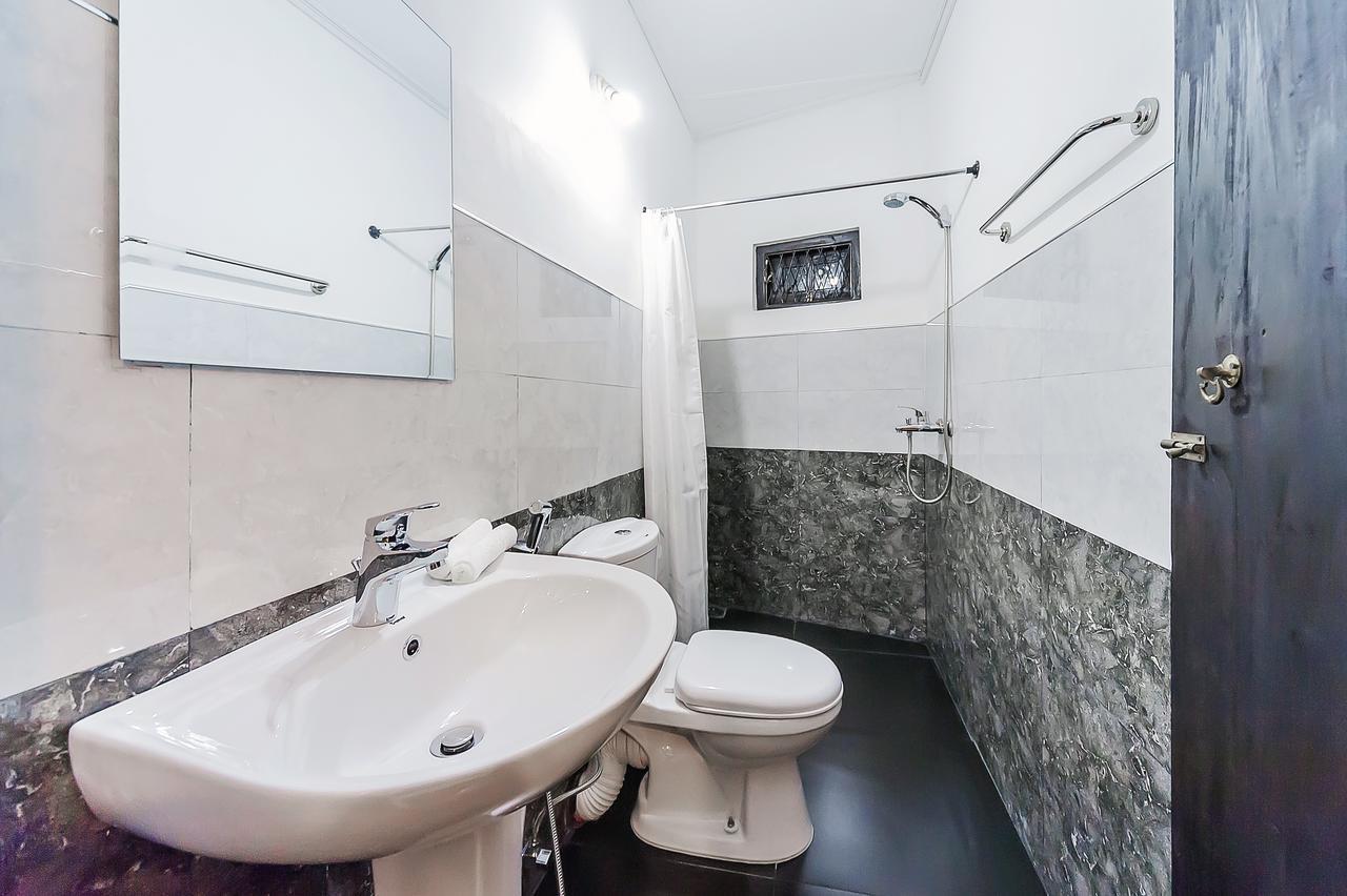 Cloud Inn Kandy Homestay ภายนอก รูปภาพ