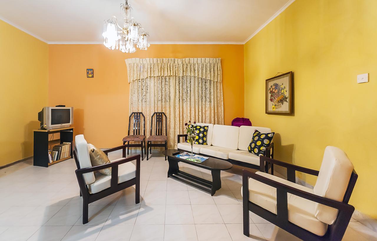 Cloud Inn Kandy Homestay ภายนอก รูปภาพ