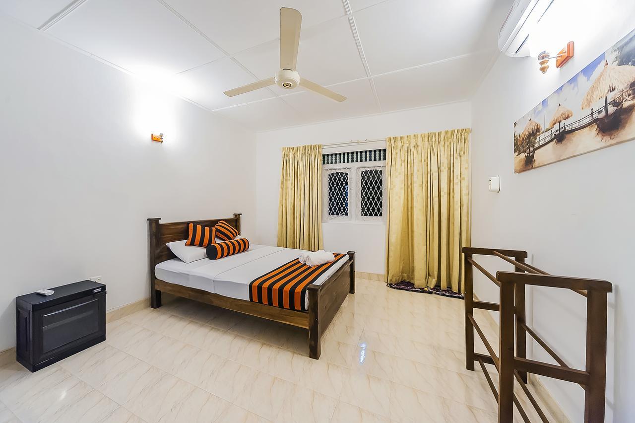 Cloud Inn Kandy Homestay ภายนอก รูปภาพ