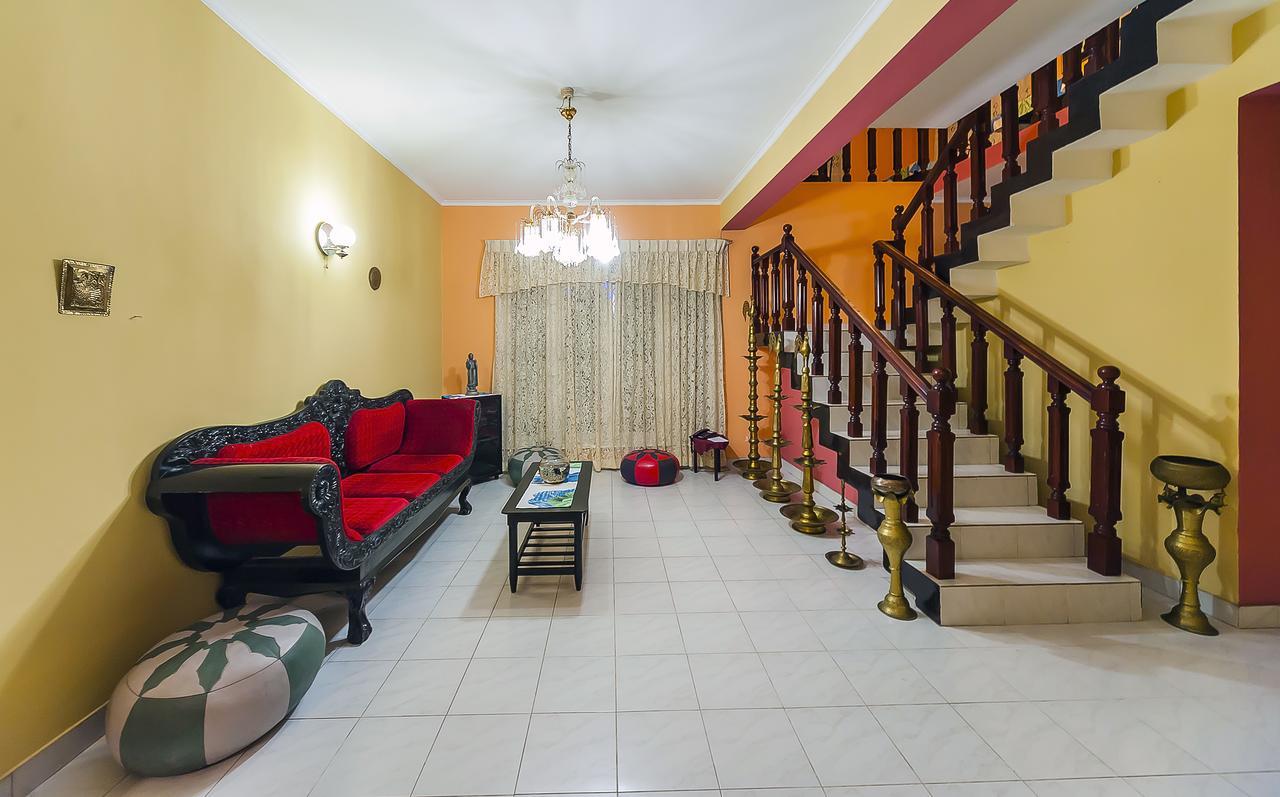Cloud Inn Kandy Homestay ภายนอก รูปภาพ