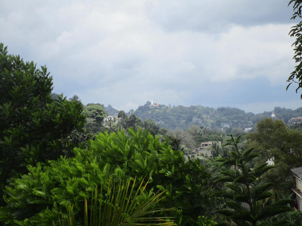 Cloud Inn Kandy Homestay ภายนอก รูปภาพ