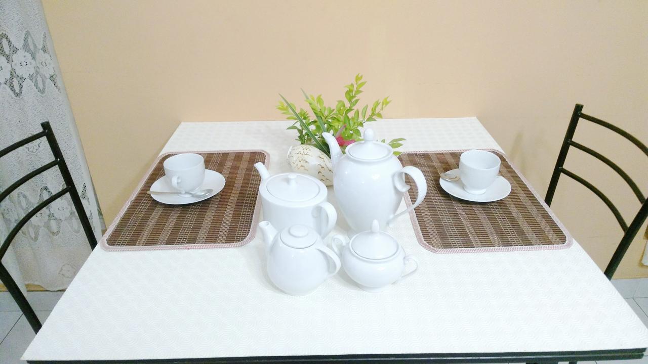 Cloud Inn Kandy Homestay ภายนอก รูปภาพ