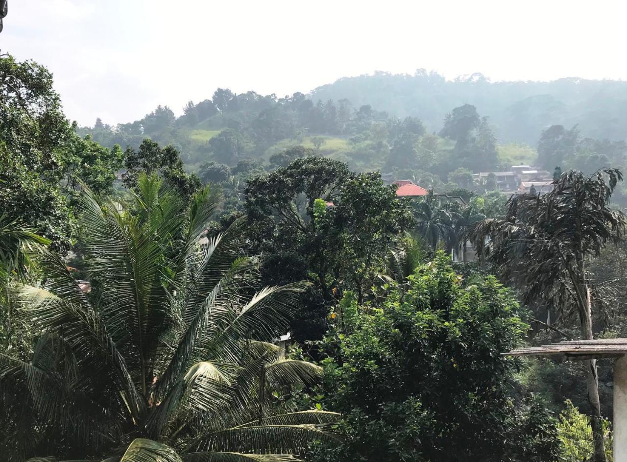 Cloud Inn Kandy Homestay ภายนอก รูปภาพ