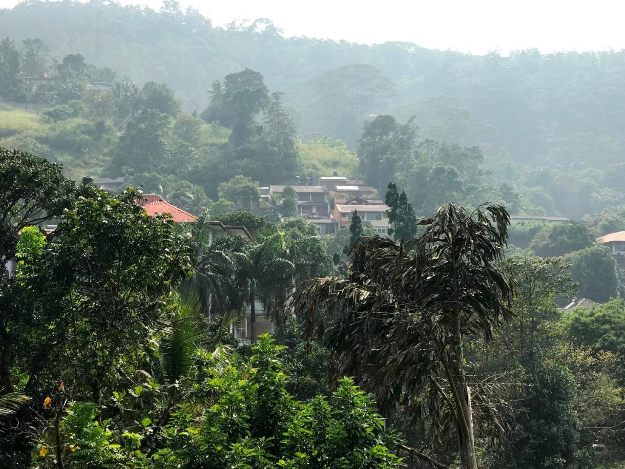 Cloud Inn Kandy Homestay ภายนอก รูปภาพ