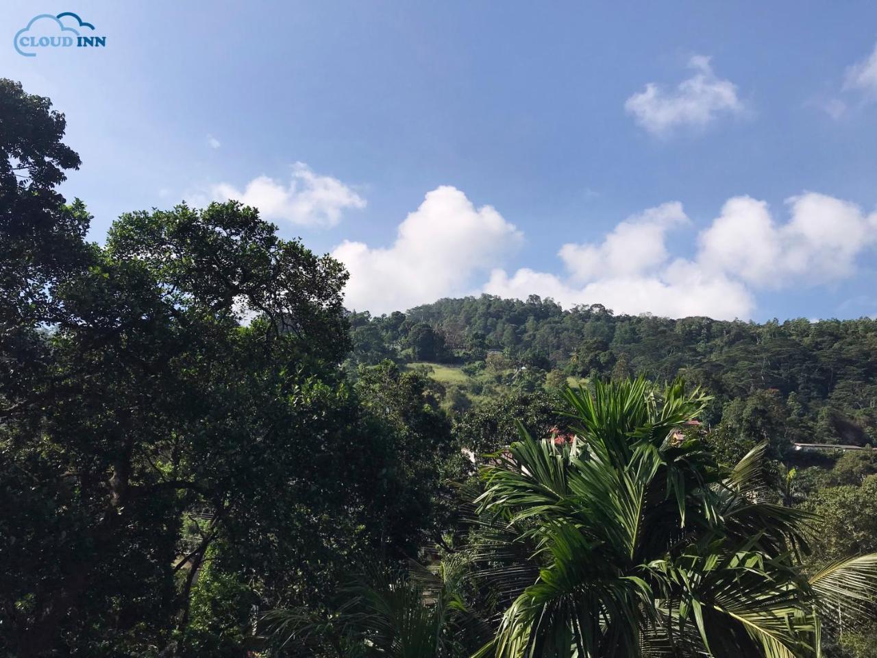 Cloud Inn Kandy Homestay ภายนอก รูปภาพ