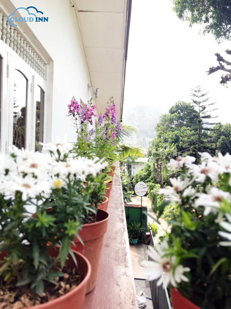 Cloud Inn Kandy Homestay ภายนอก รูปภาพ