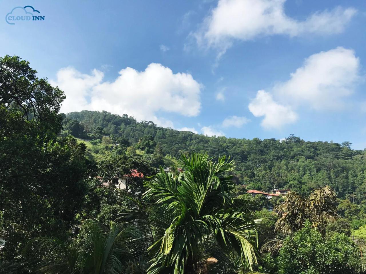 Cloud Inn Kandy Homestay ภายนอก รูปภาพ