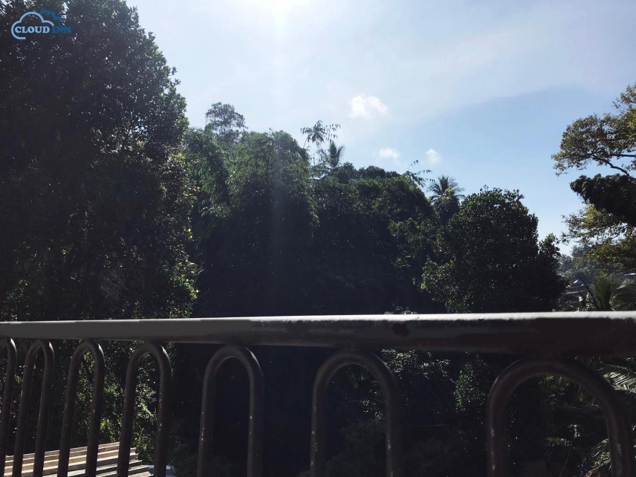 Cloud Inn Kandy Homestay ภายนอก รูปภาพ